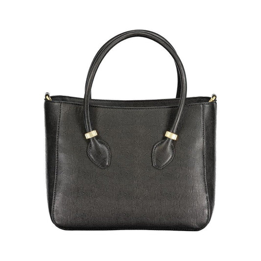 Valentino Bags Black Polyethylene Handbag Valentino Bags