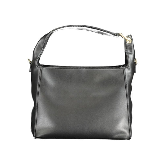 Valentino Bags Black Polyethylene Handbag Valentino Bags