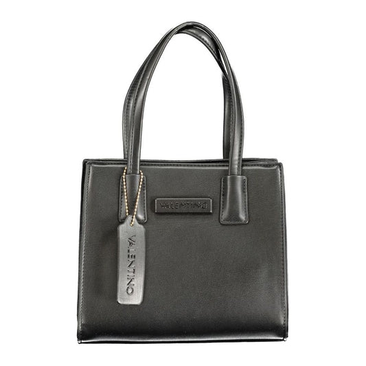 Valentino Bags Black Polyethylene Handbag Valentino Bags