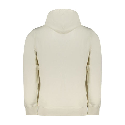 Calvin Klein White Cotton Sweater Calvin Klein