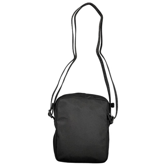 Tommy Hilfiger Black Polyester Shoulder Bag Tommy Hilfiger