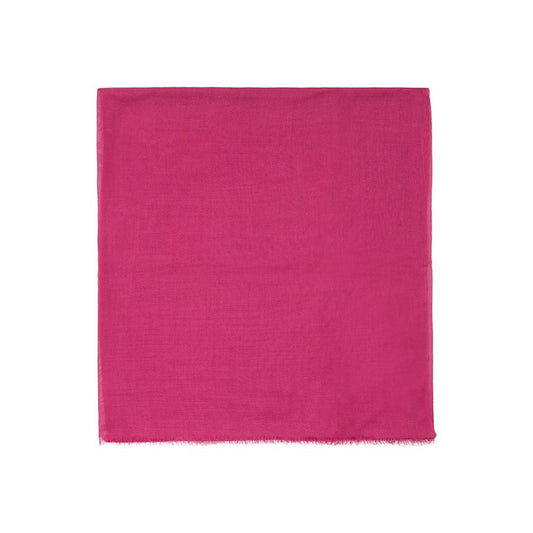 Tessitura di Novara Pink Cashemere Scarf Tessitura di Novara