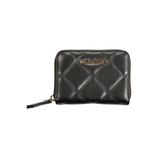 Valentino Bags Black Polyethylene Wallet Valentino Bags