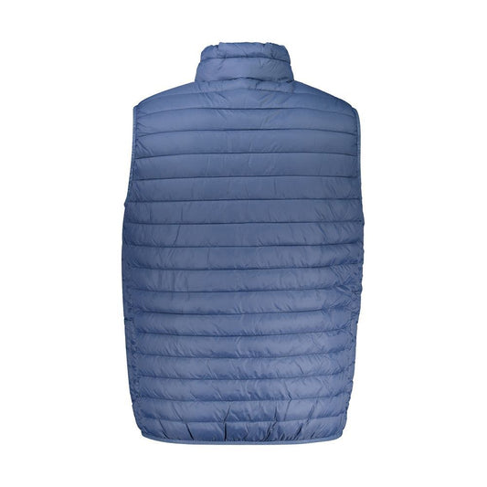 North Sails Blue Polyamide Jacket North Sails