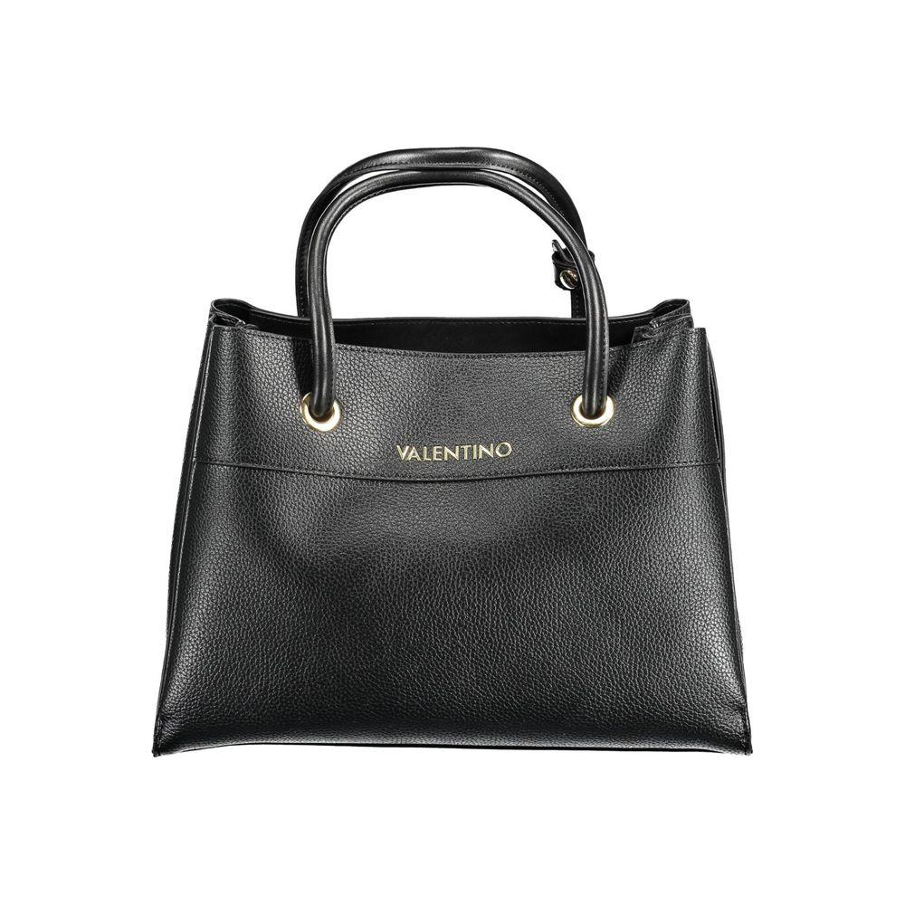 Valentino Bags Black Polyethylene Handbag Valentino Bags