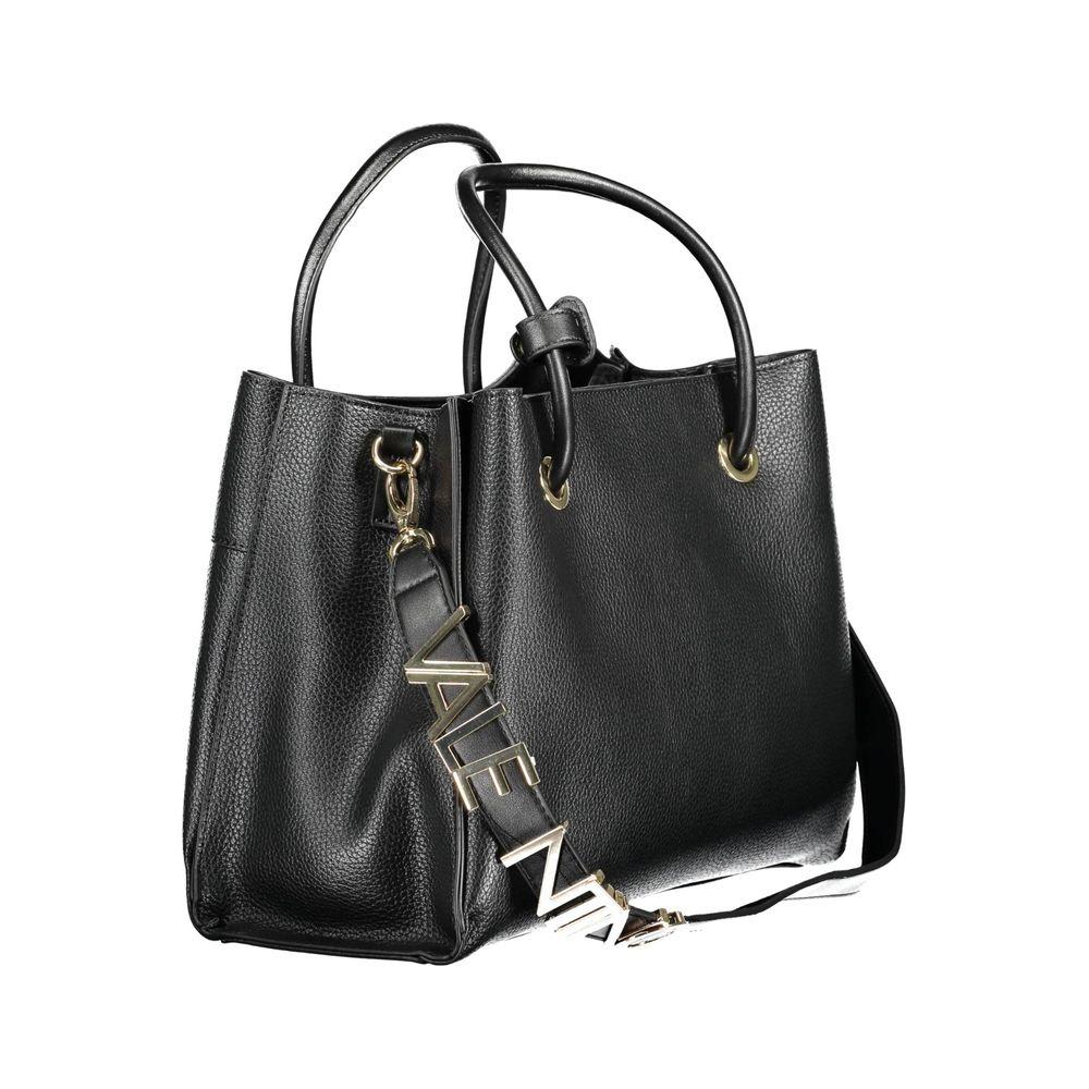 Valentino Bags Black Polyethylene Handbag Valentino Bags