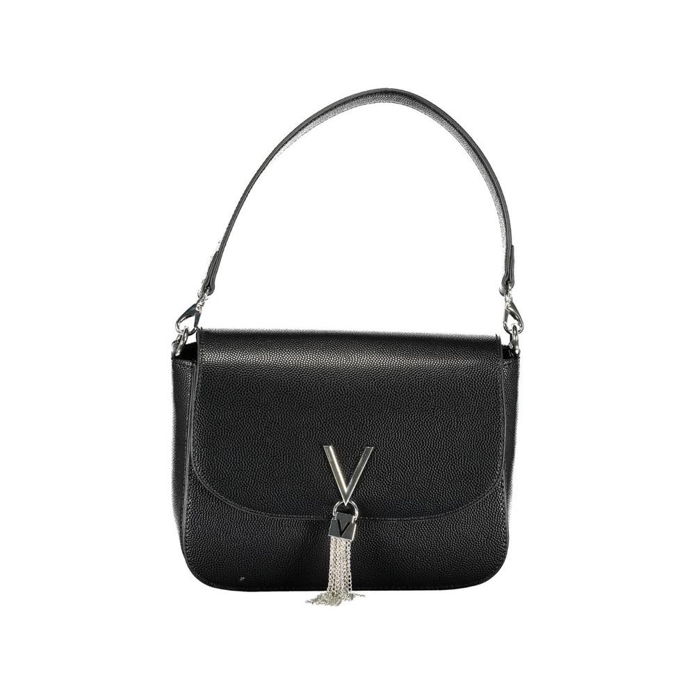 Valentino Bags Black Polyethylene Handbag Valentino Bags