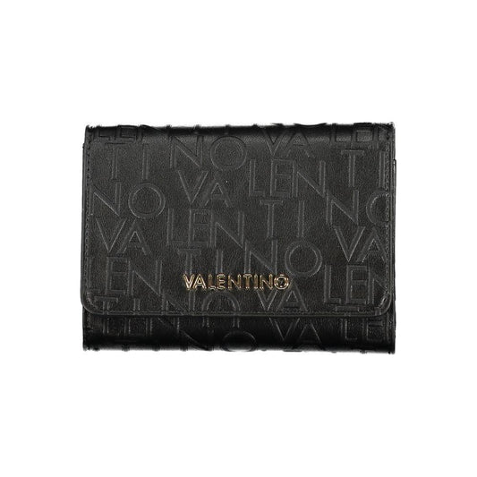 Valentino Bags Black Polyethylene Wallet Valentino Bags