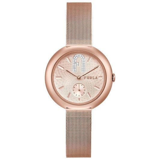 Furla Multicolor Stainless Steel Watch