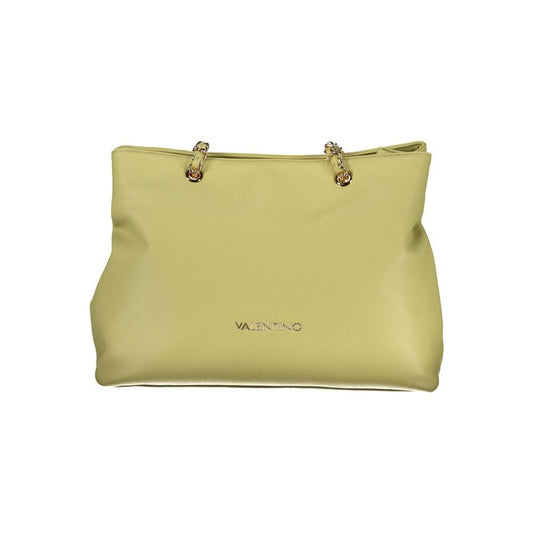 Valentino Bags Green Polyethylene Handbag Valentino Bags