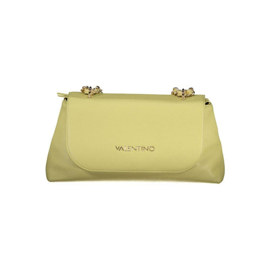 Valentino Bags Green Polyethylene Handbag Valentino Bags