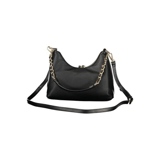 Valentino Bags Black Polyethylene Handbag Valentino Bags