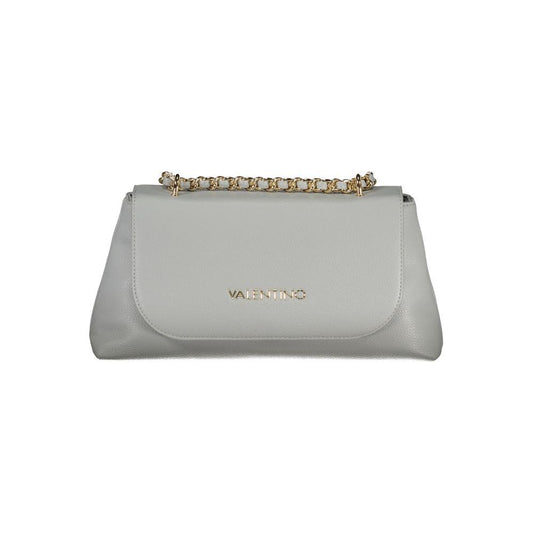 Valentino Bags Gray Polyethylene Handbag Valentino Bags