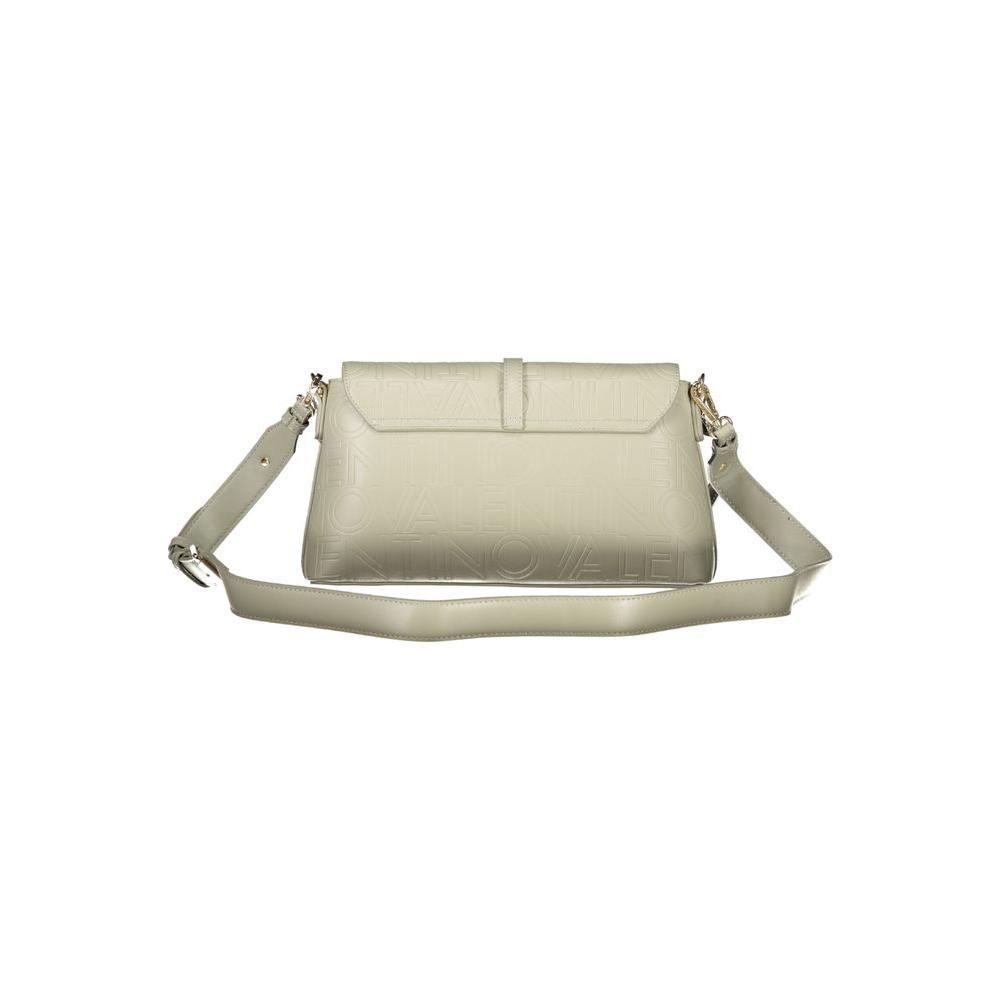 Valentino Bags Gray Polyethylene Handbag Valentino Bags