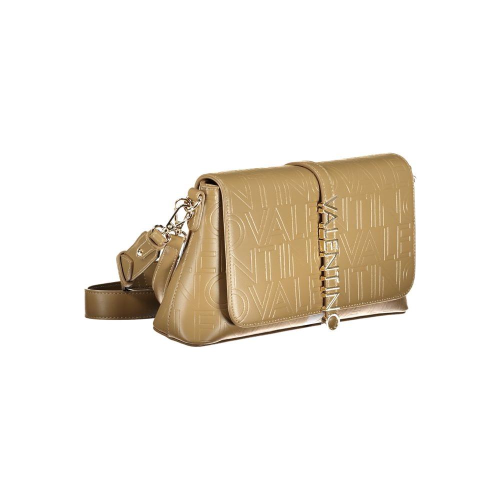 Valentino Bags Beige Polyethylene Handbag Valentino Bags