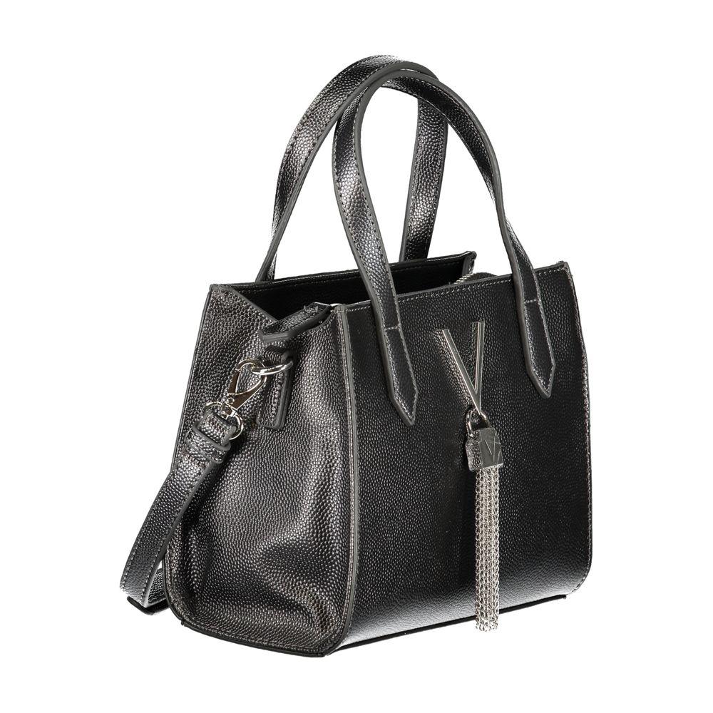 Valentino Bags Gray Polyethylene Handbag Valentino Bags