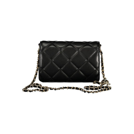 Valentino Bags Black Polyethylene Handbag Valentino Bags