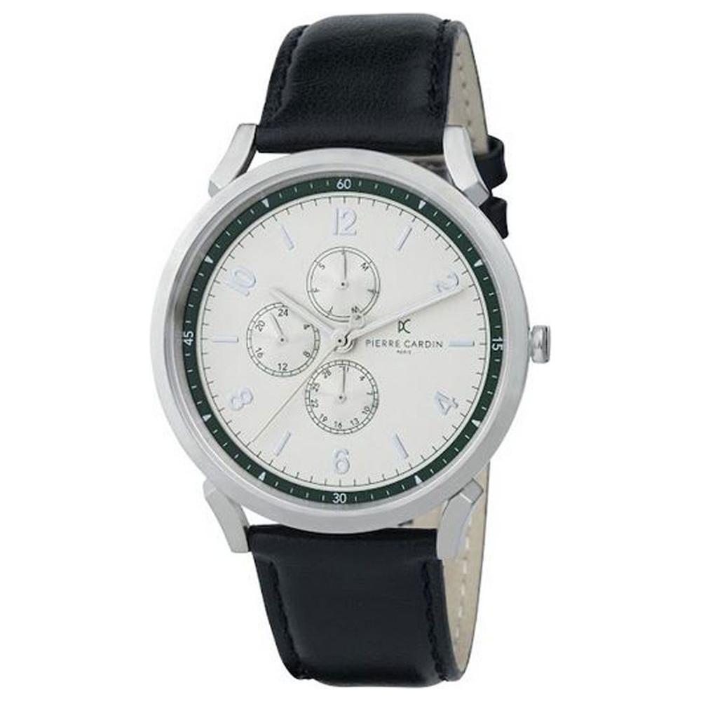 Pierre Cardin Silver Men Watch Pierre Cardin