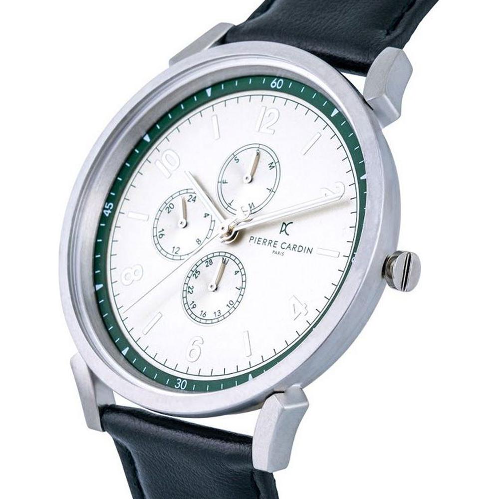 Pierre Cardin Silver Men Watch Pierre Cardin