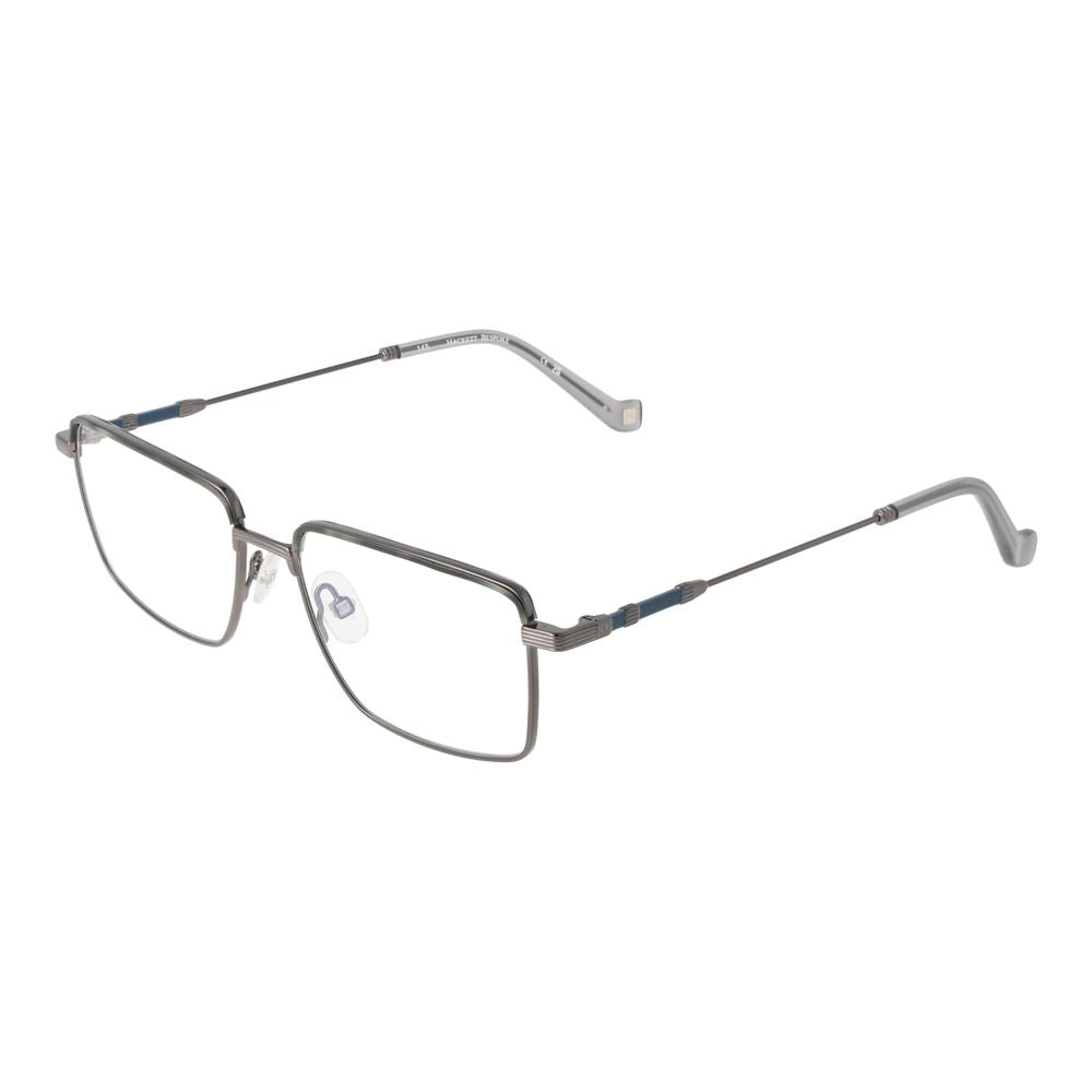 Hackett Gray Metal Glasses (Frames)