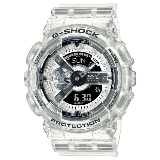 Casio White Resin Watch Casio