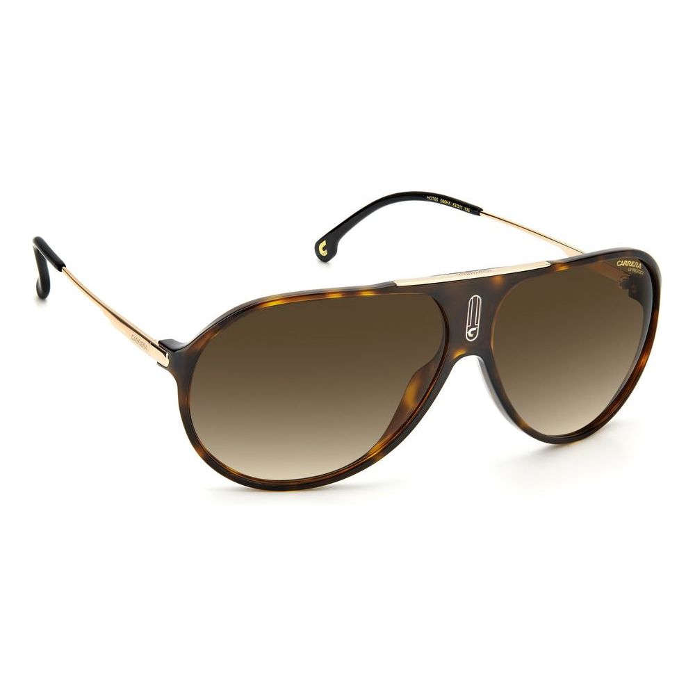 Carrera Brown Acetate Sunglasses Carrera