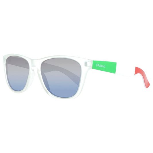 Polaroid Blue Polycarbonate Sunglasses