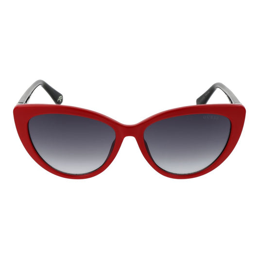 Guess Red Women Sunglasses Guess