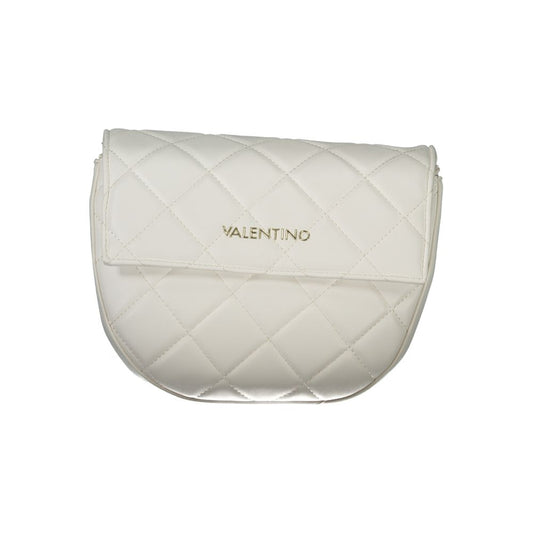 Valentino Bags White Polyethylene Handbag Valentino Bags