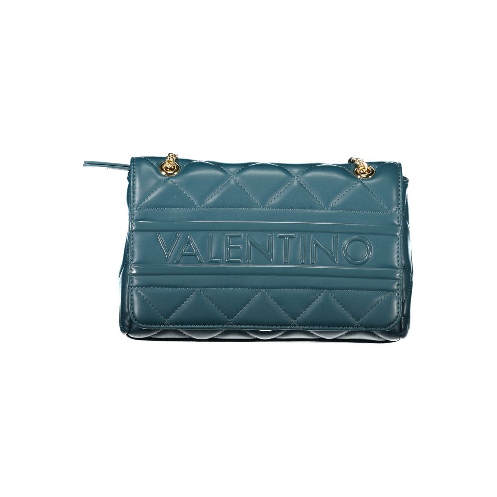 Valentino Bags Green Polyethylene Handbag Valentino Bags