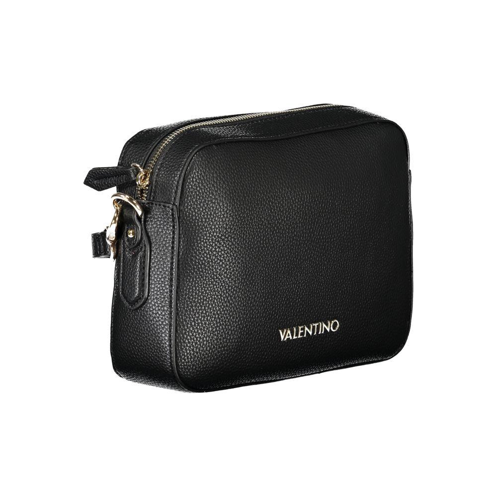 Valentino Bags Black Polyethylene Handbag Valentino Bags