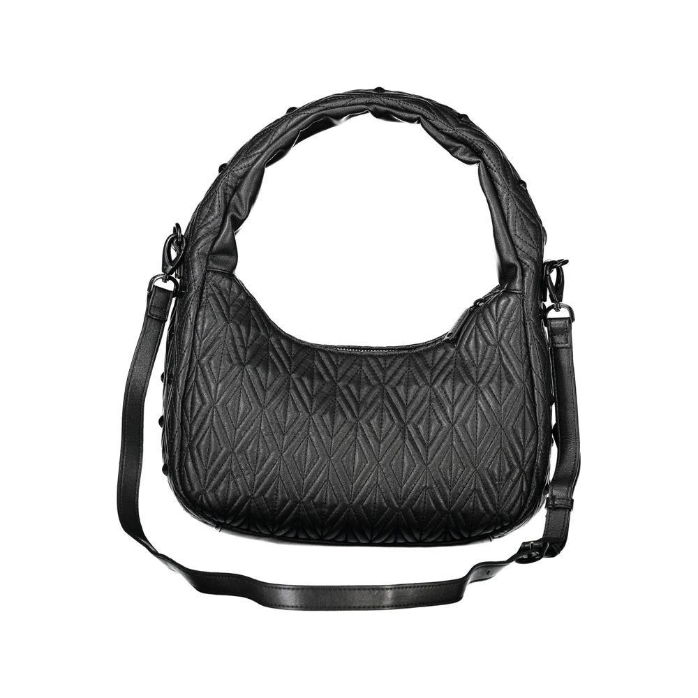 Valentino Bags Black Polyester Handbag Valentino Bags