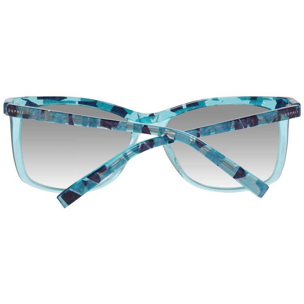 Esprit Blue Resin Sunglasses Esprit