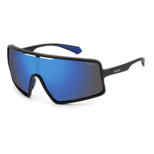 PolaroidPolaroid Blue Resin Sunglasses1728,67434610848,Blue,Men,New with tags,Polaroid,Sunglasses for Men - Sunglasses