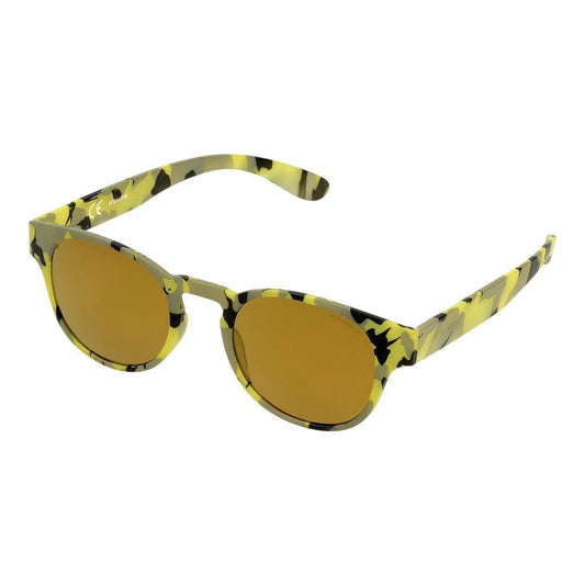 Police Multicolor Injected Sunglasses Police