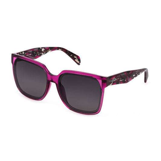 Police Multicolor Injected Sunglasses Police