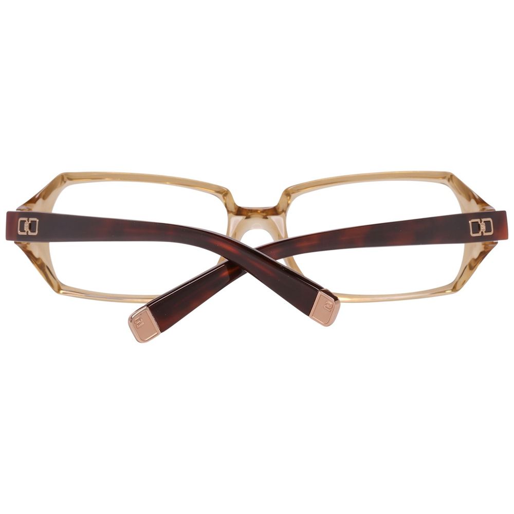Dsquared² Brown Plastic Glasses (Frames)