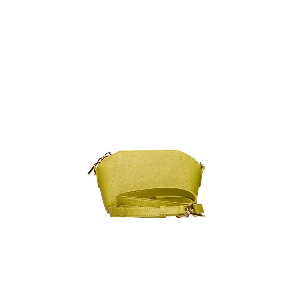 Love Moschino Yellow Polyethylene Crossbody Bag Love Moschino