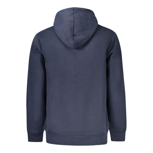 Timberland Blue Cotton Sweater Timberland