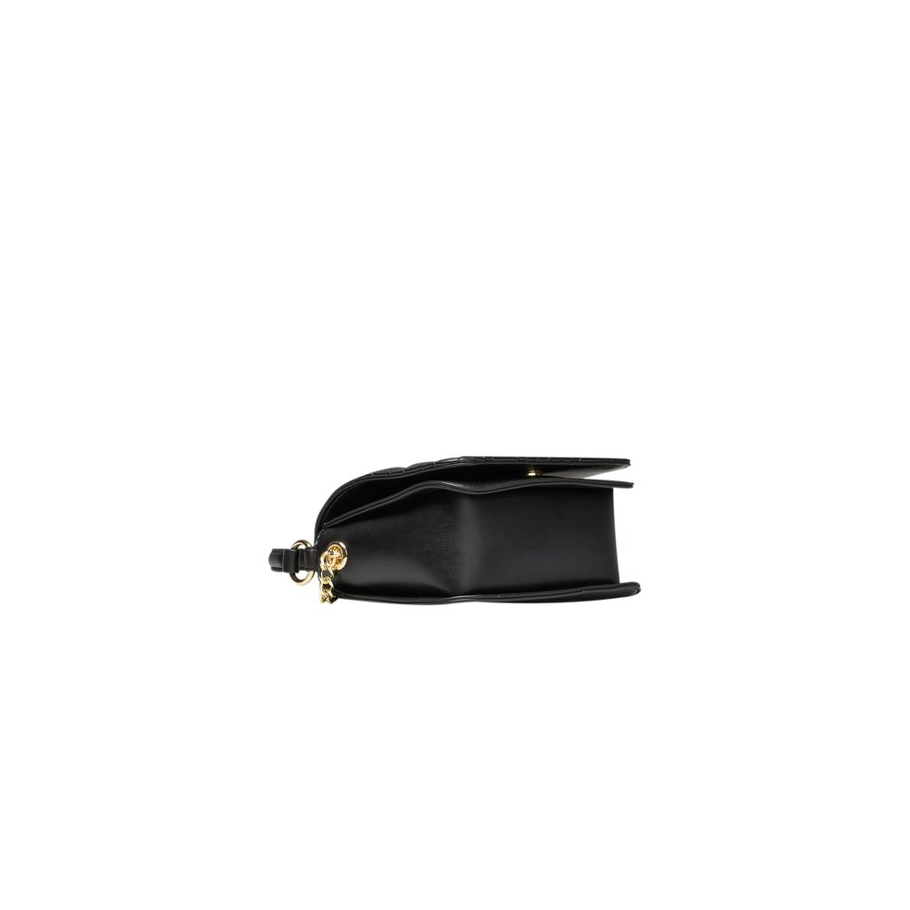 Love Moschino Black Polyethylene Handbag Love Moschino