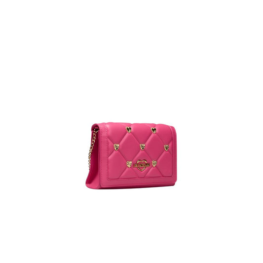 Love Moschino Multicolor Polyethylene Crossbody Bag Love Moschino