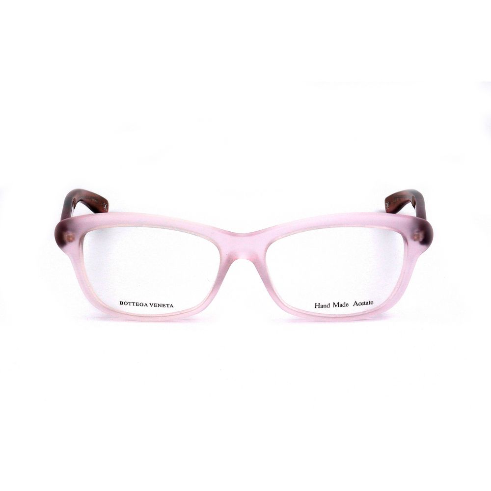 Bottega Veneta Bicolor Acetate Glasses (Frames)