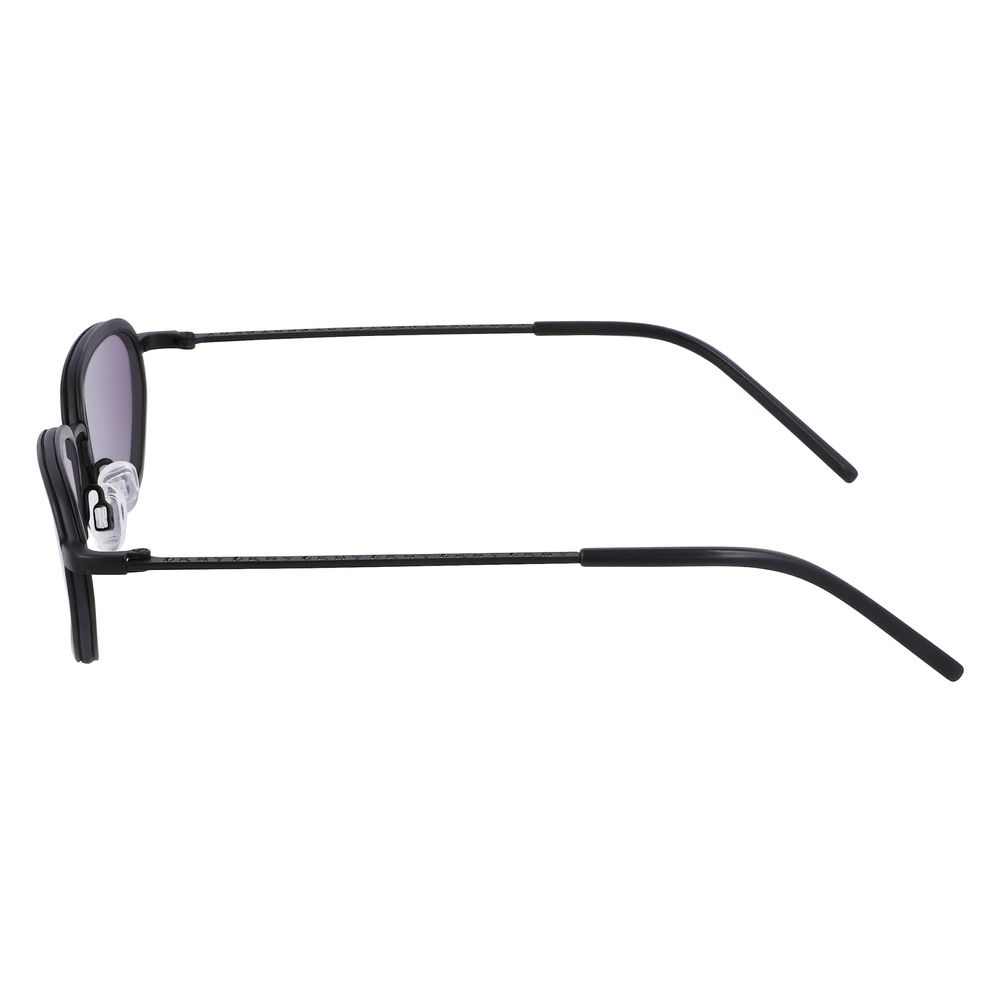 DKNY Black Metal Sunglasses