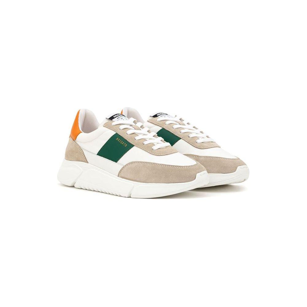 Axel Arigato Bicolor Leather Sneaker