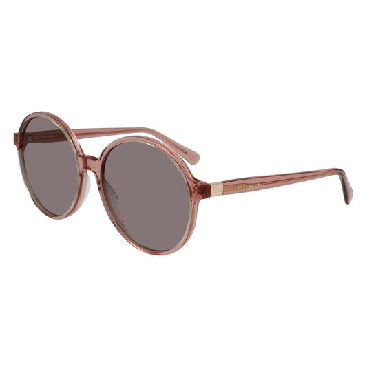 Longchamp Multicolor Acetate Sunglasses Longchamp