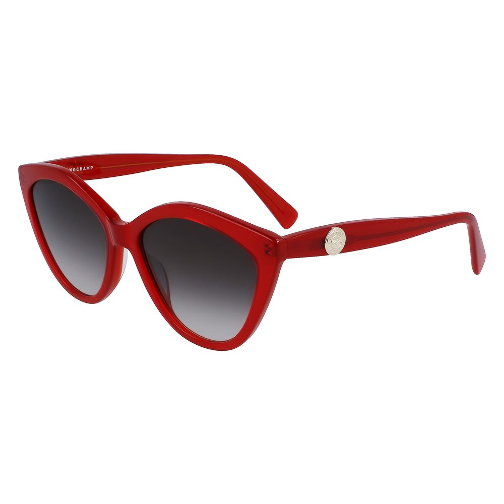 Longchamp Multicolor Acetate Sunglasses