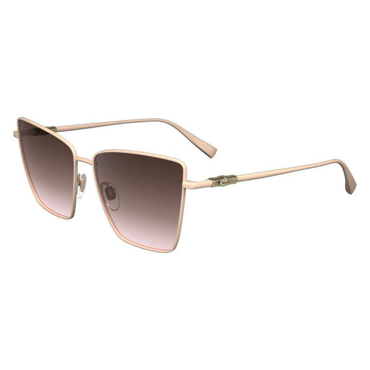 Longchamp Multicolor Metal Sunglasses Longchamp