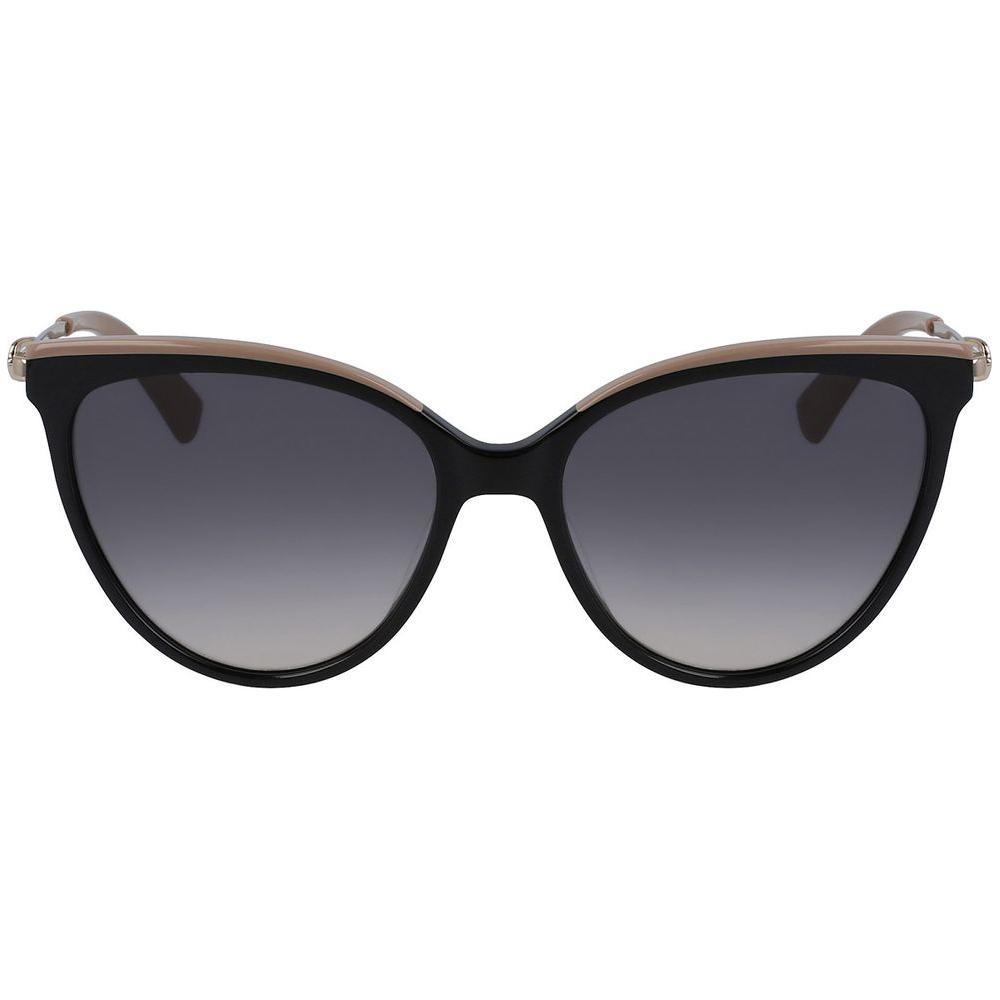 Longchamp Bicolor Acetate Sunglasses Longchamp