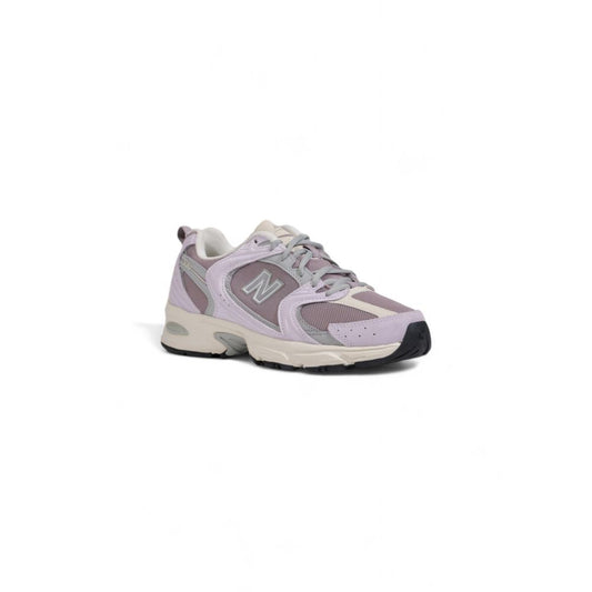 New Balance Purple Suede Sneaker New Balance