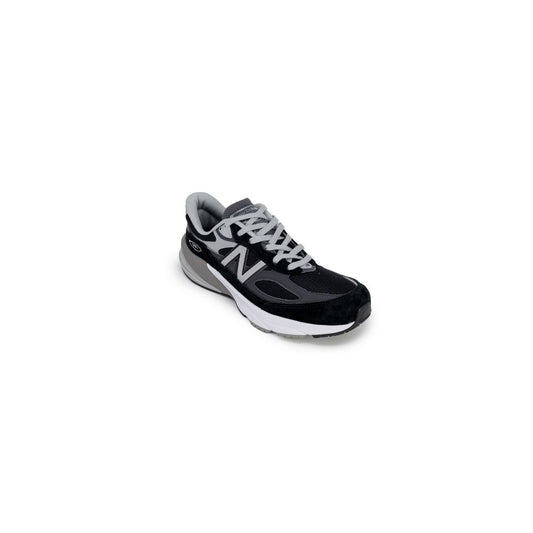 New Balance Black Fabric Sneaker New Balance